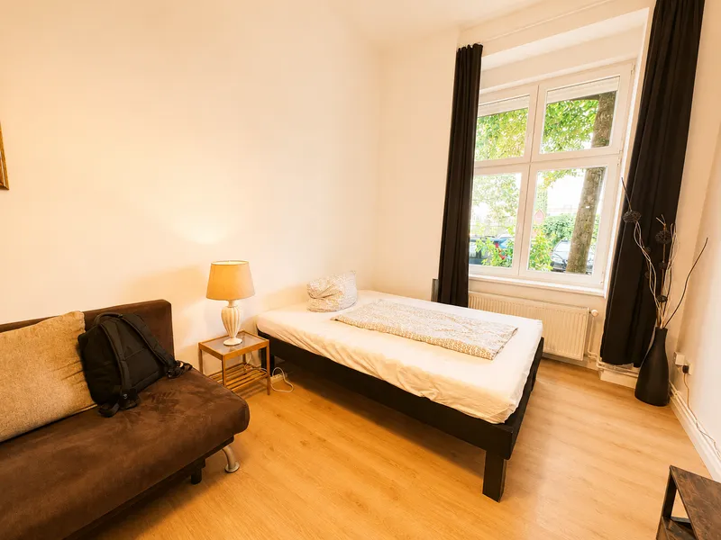 Zuhause mit 1 Zimmer in Berlin Friedrichshain — photo 1